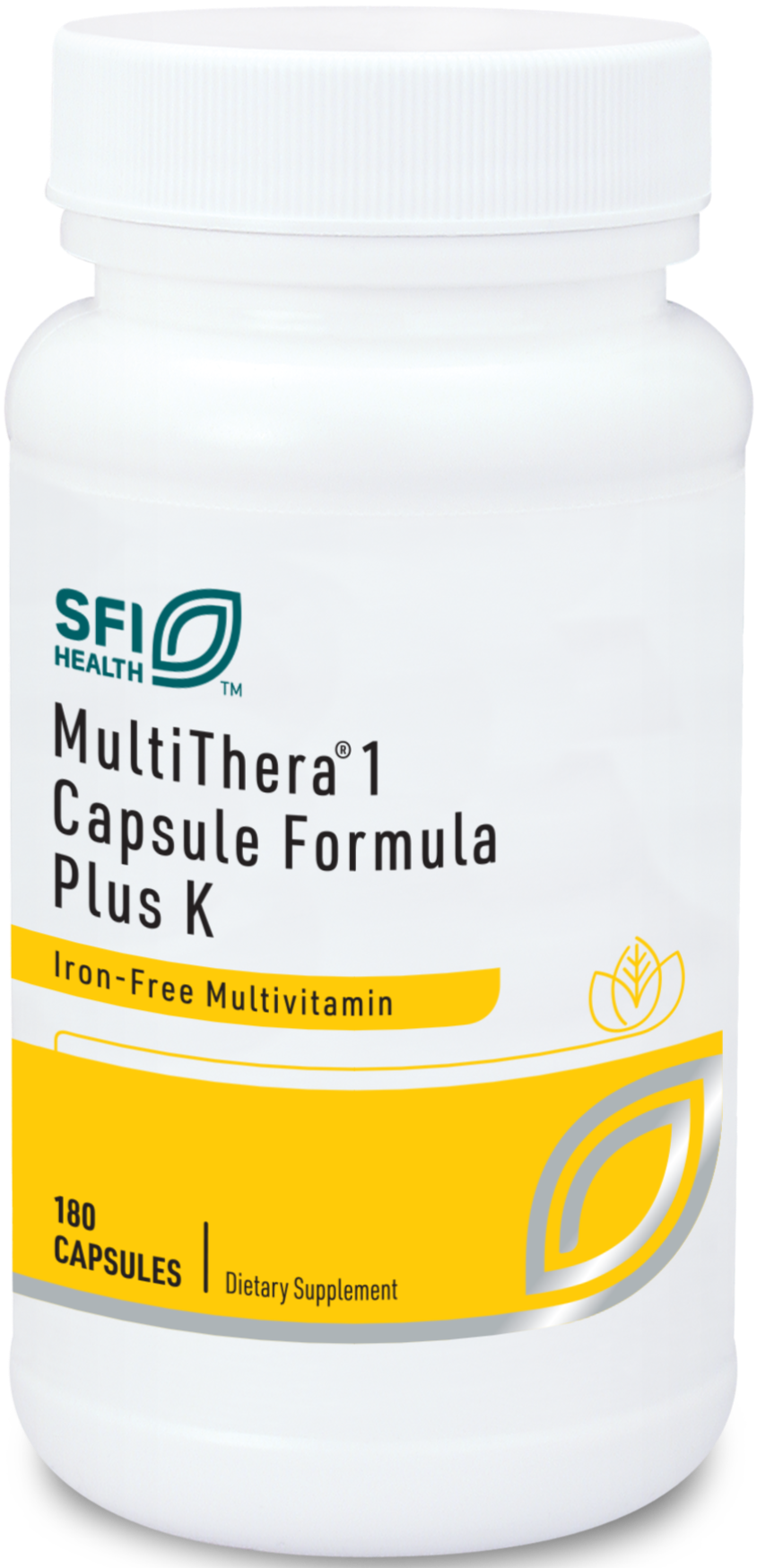 MultiThera 1 Capsule Formula (Plus k) Healthy Living Shop
