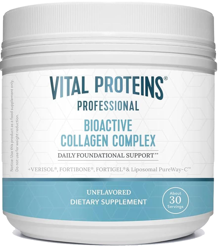 Bioactive Collagen Complex Healthy Living Shop