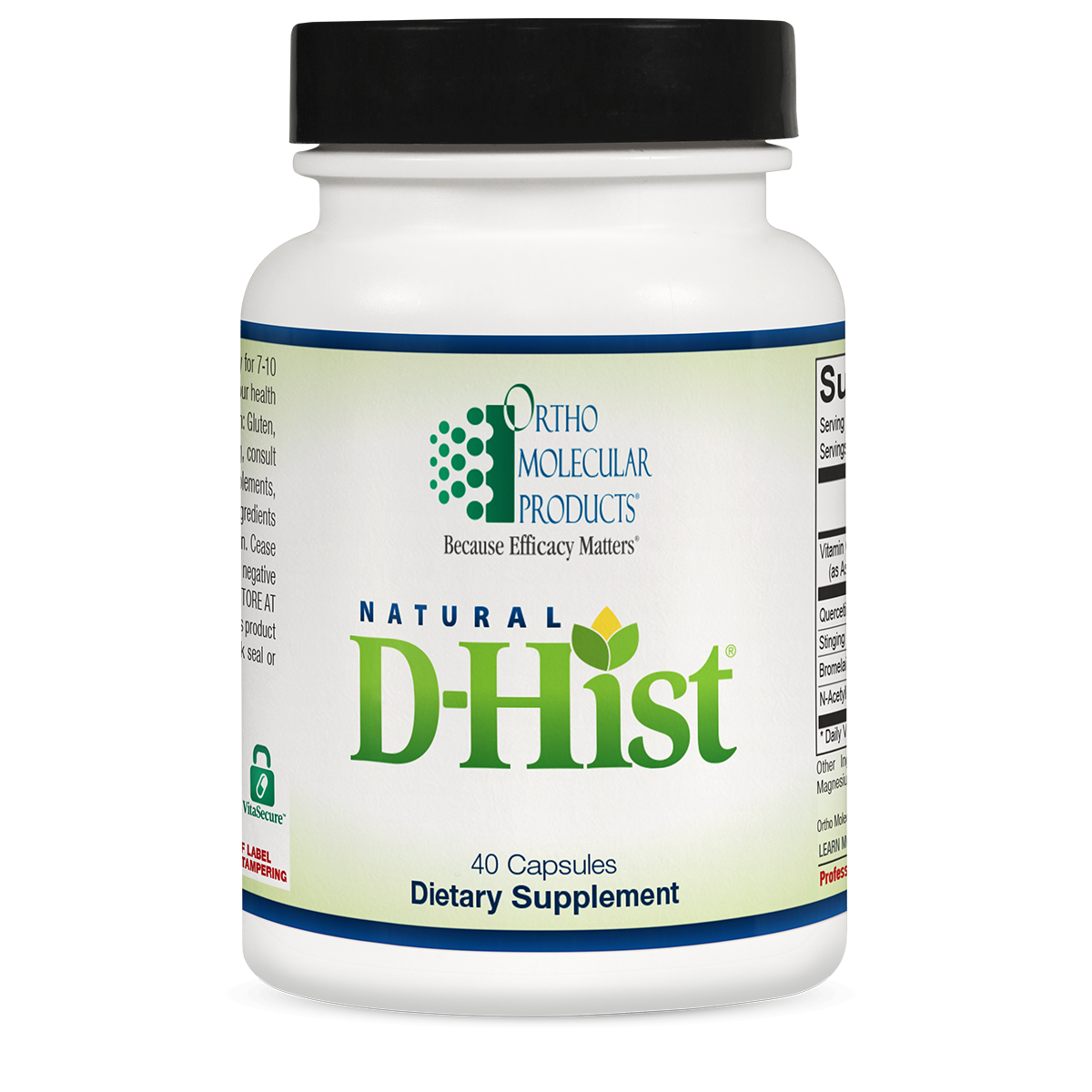 Natural D Hist® Healthy Living Shop