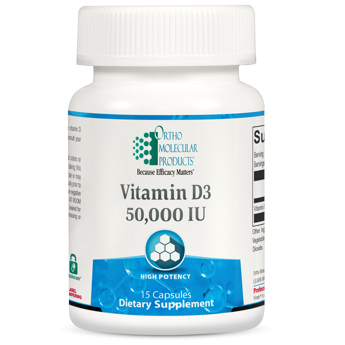 Vitamin D3 50,000 IU Healthy Living Shop