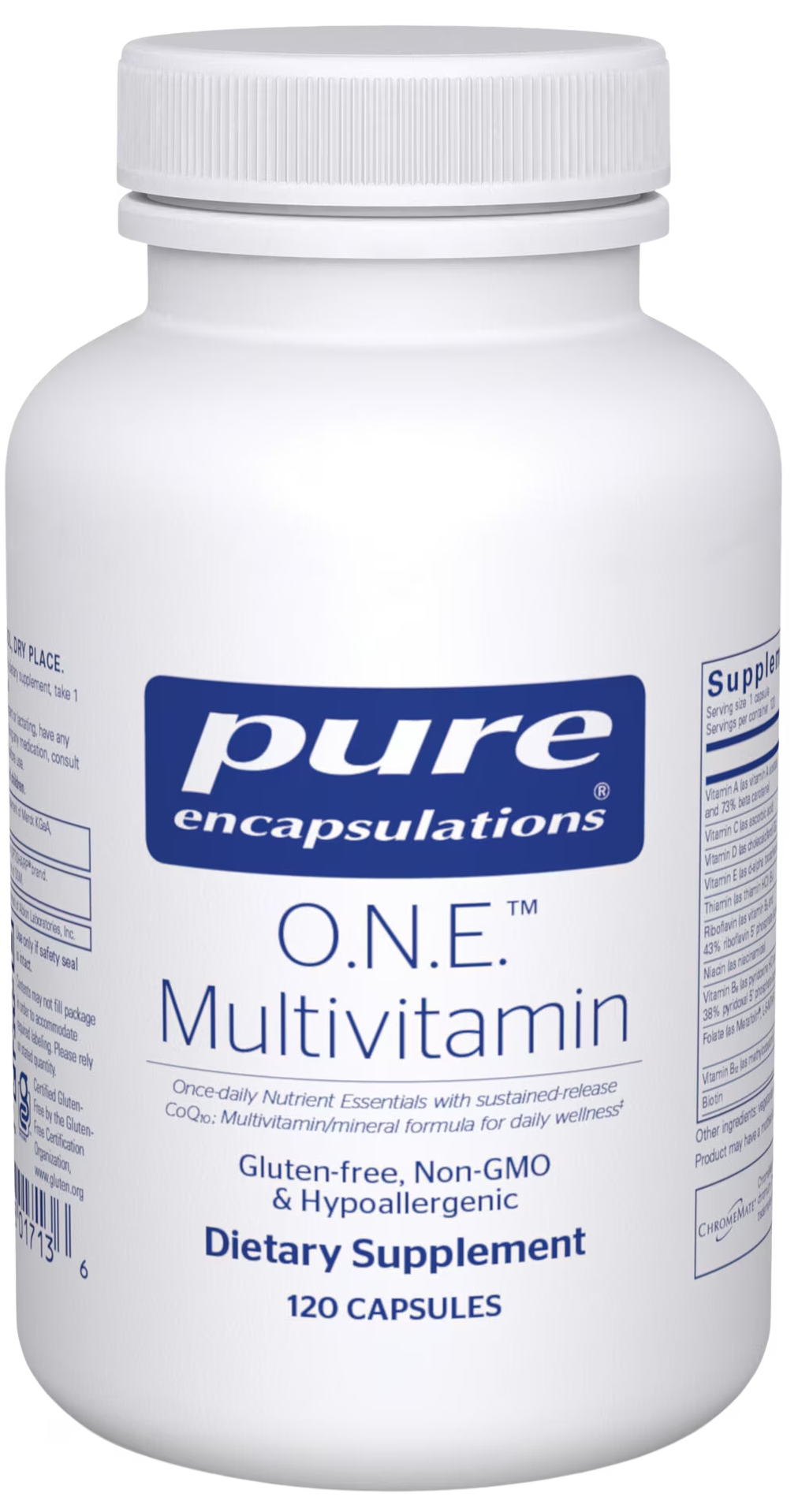 O.N.E Multivitamin 120 ct Healthy Living Shop
